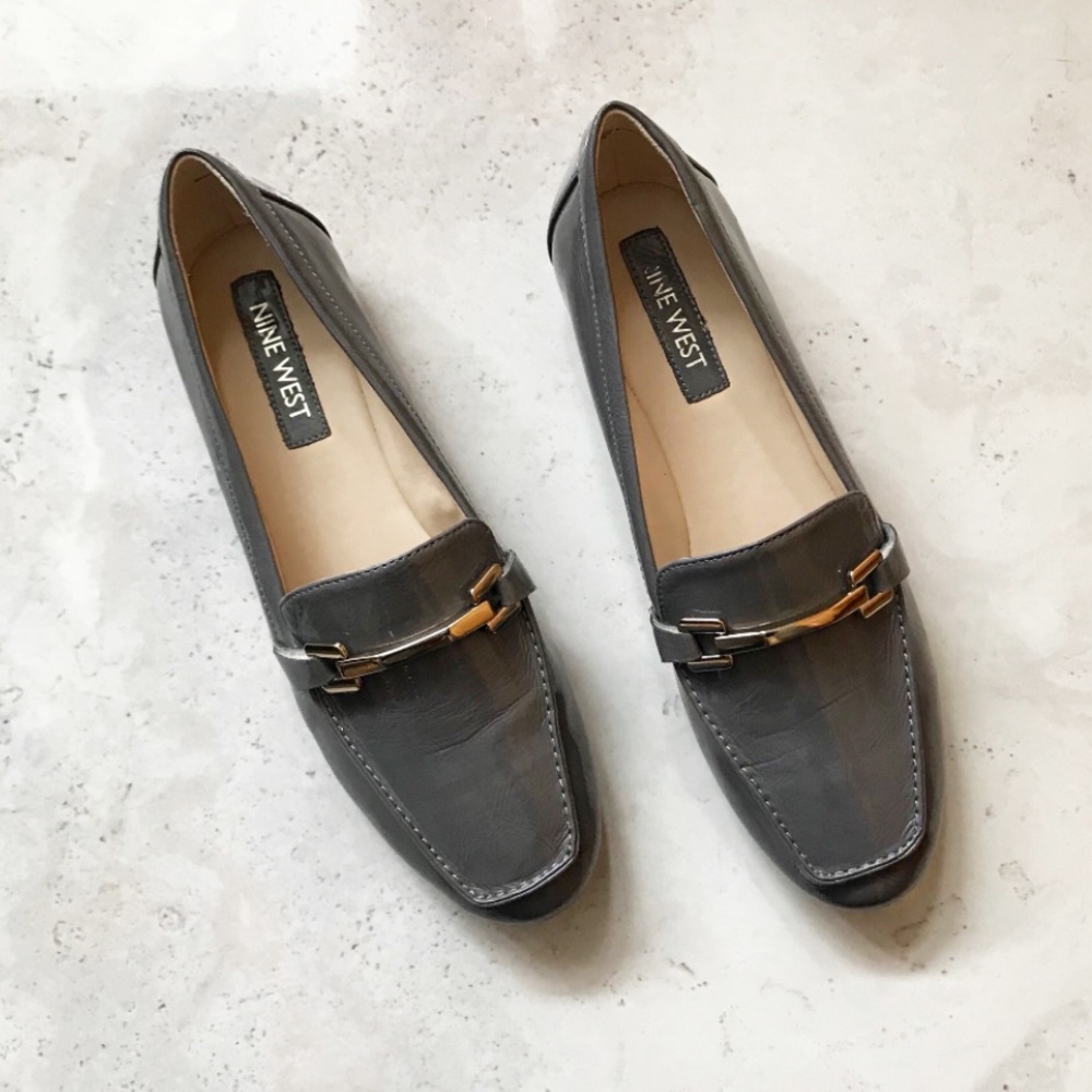 Nine West loafers